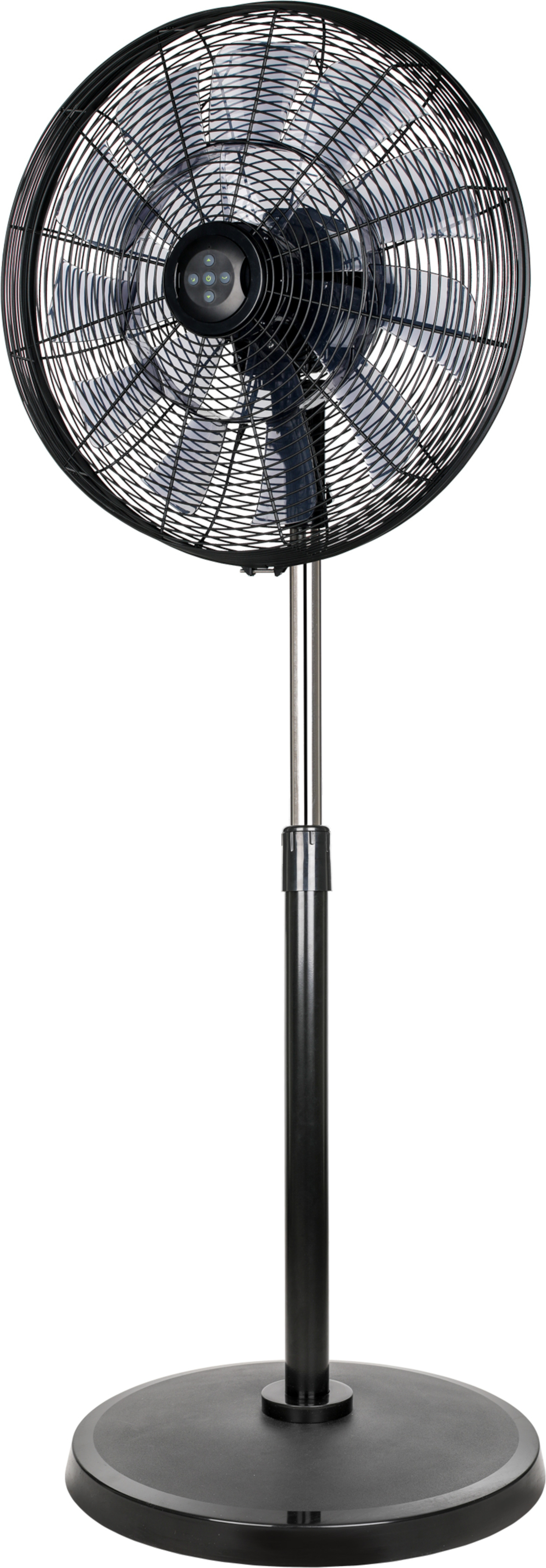 Standventilator Airos Eco Silent mit Fernbedienung