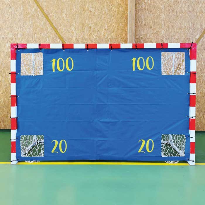 Sportifrance Sporti France Handballtor Blau Blau One Size 064111