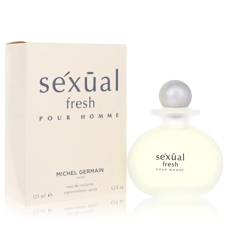 Michel Germain Sexual Fresh Pour Homme 125ml