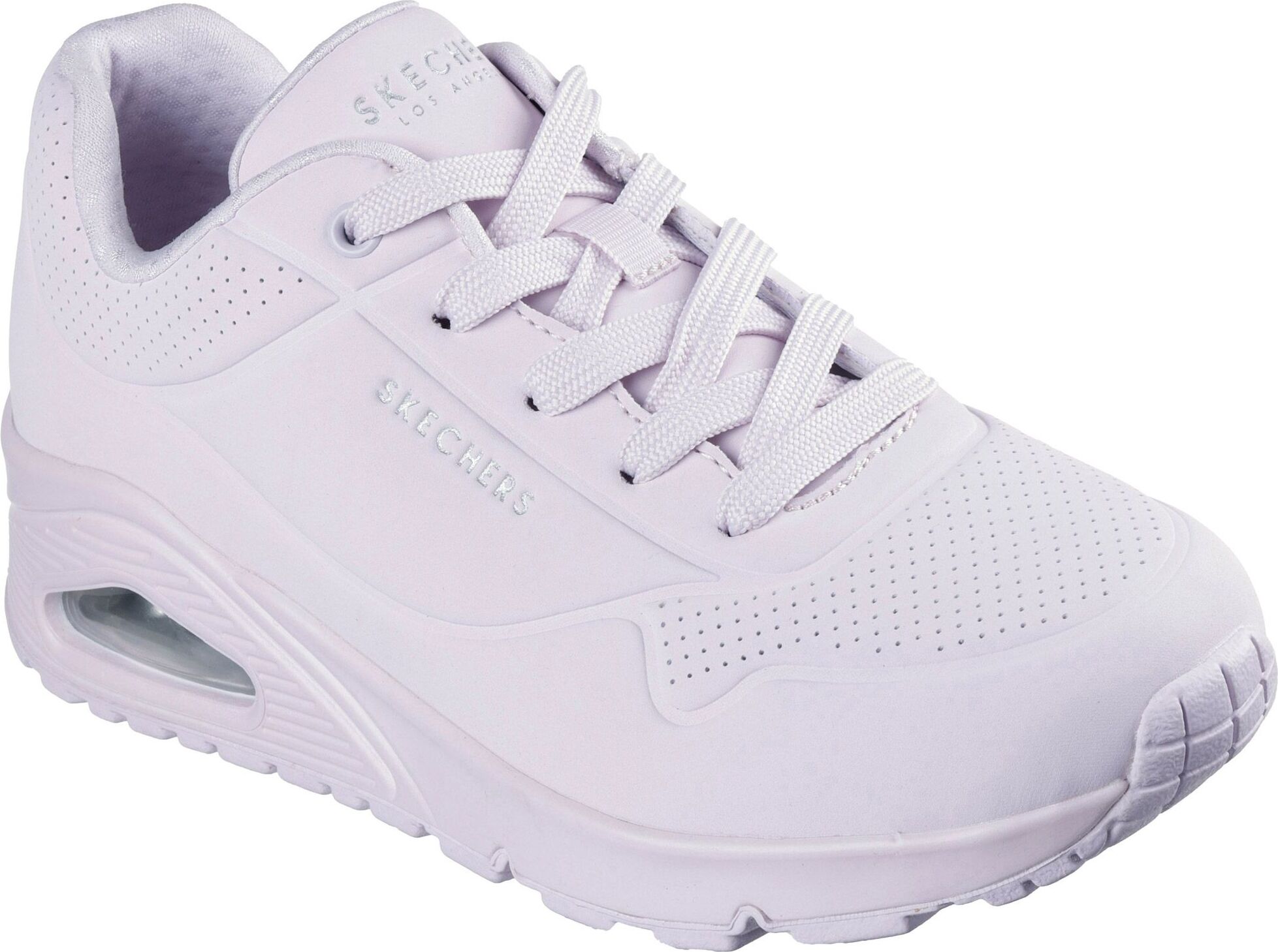 Skechers Uno Stand On Air 73690/LVLP Licht Lila-42 73690 LVLP_42