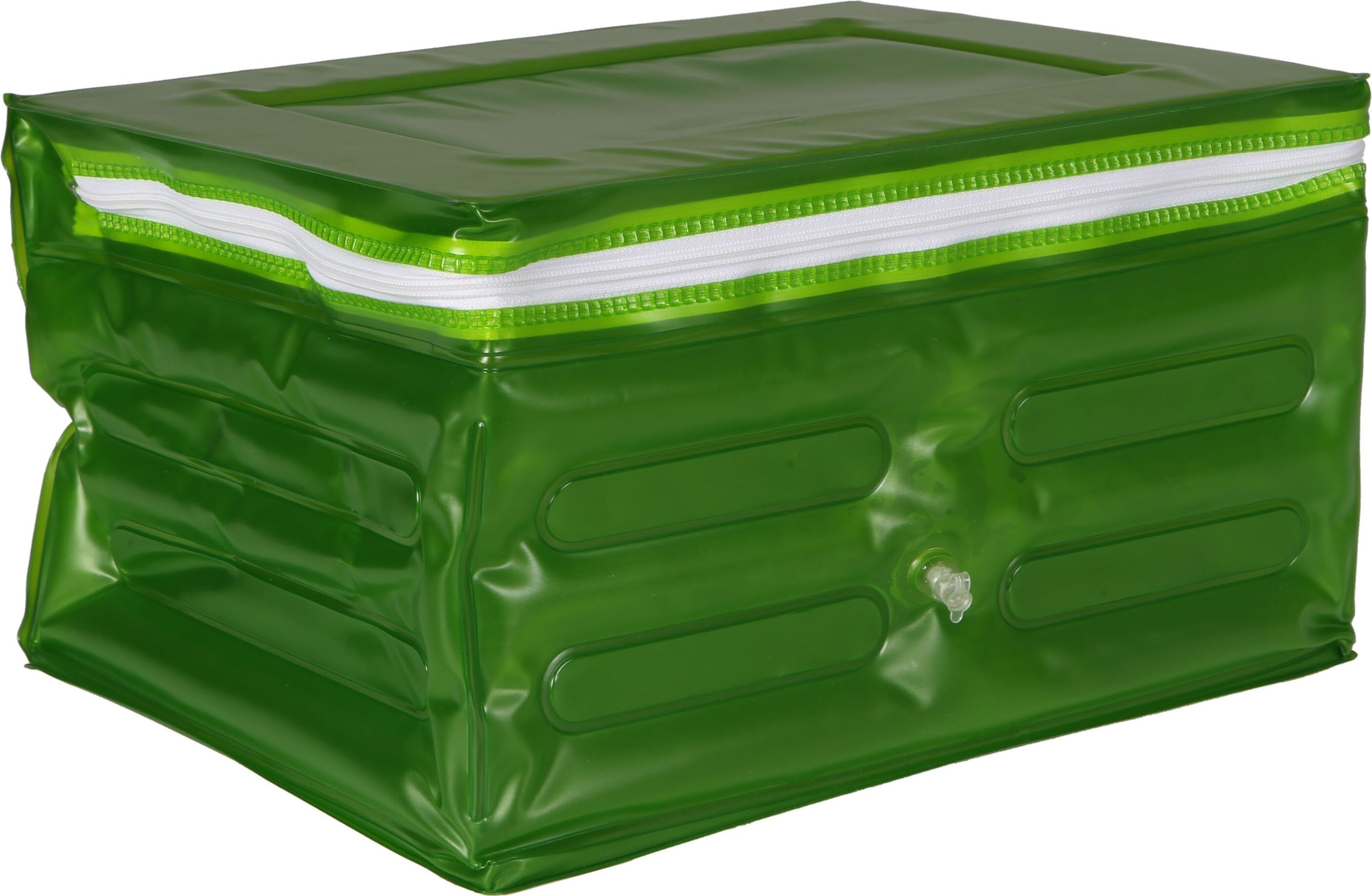 artra design Ordnungsbox Blow Up aufblasbar Neonfarben Kühltasche Party Kühletasche Sommer Strand Getränke Aufbewhrungsbox Grün Geschenk 515157323K