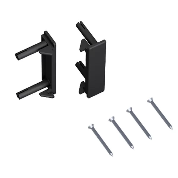 BACHMANN Kunststoffbefestigungsclip STE P 918.025