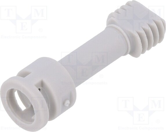 TNE 1x Schraube glasfaserverstärktes TK-PC-1111-7 hellgrau 19001001 Gehäuse - sonstig _1GH_TK-DS-KU/G