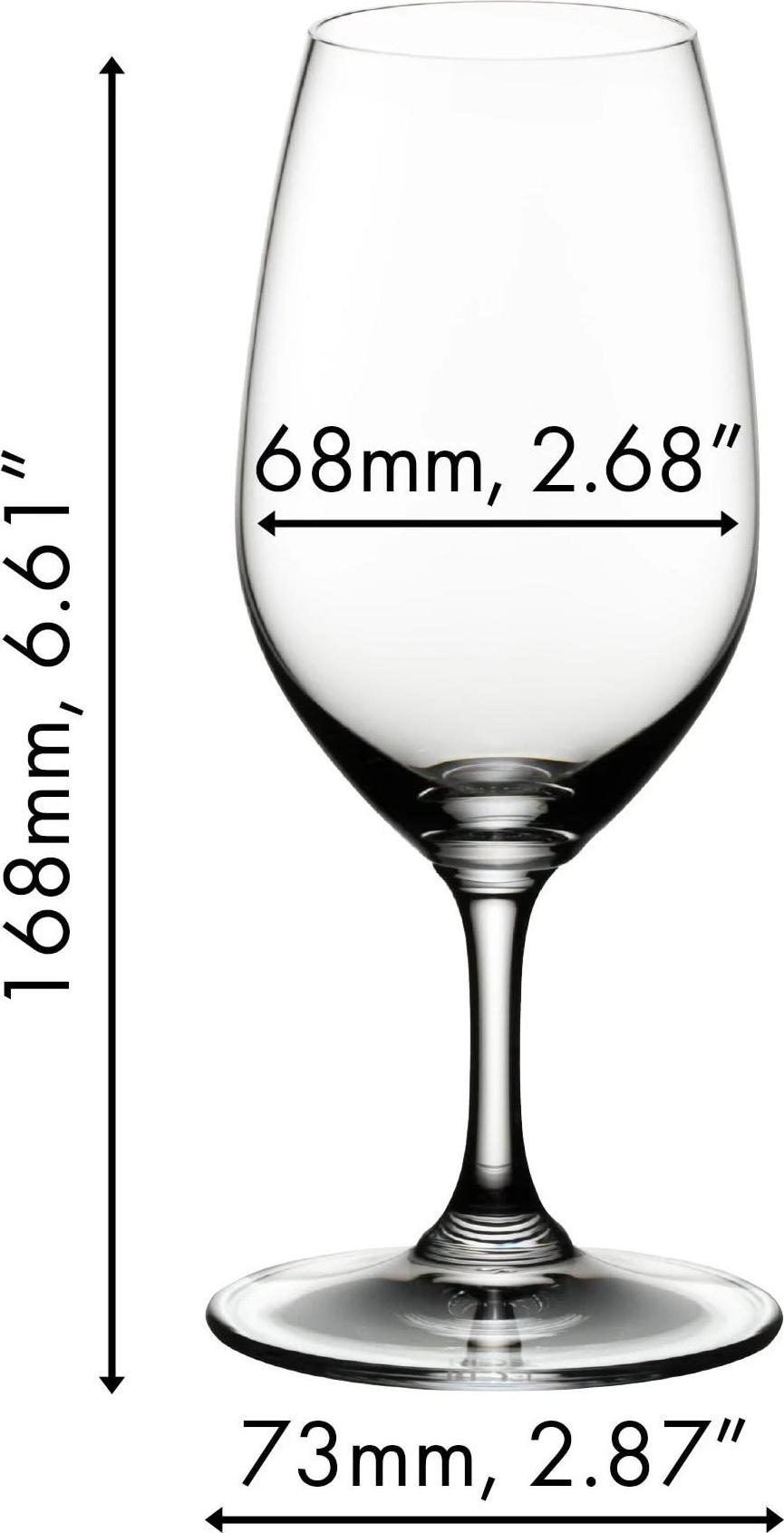 Riedel RIEDEL BAR PORT VINUM 6416/60 641600060