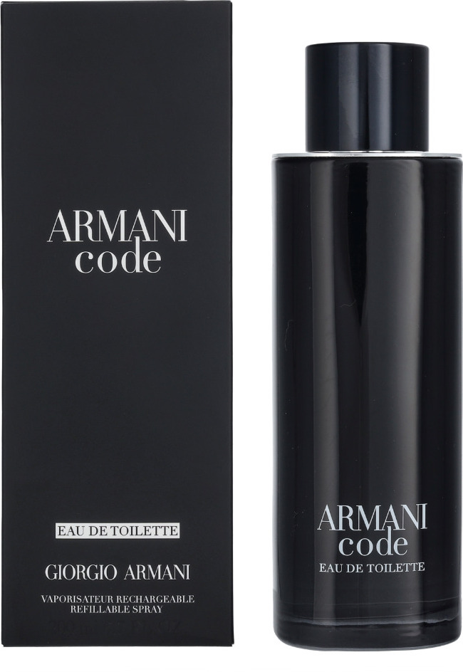 Giorgio Armani Armani Code Pour Homme Woda toaletowa, 200ml