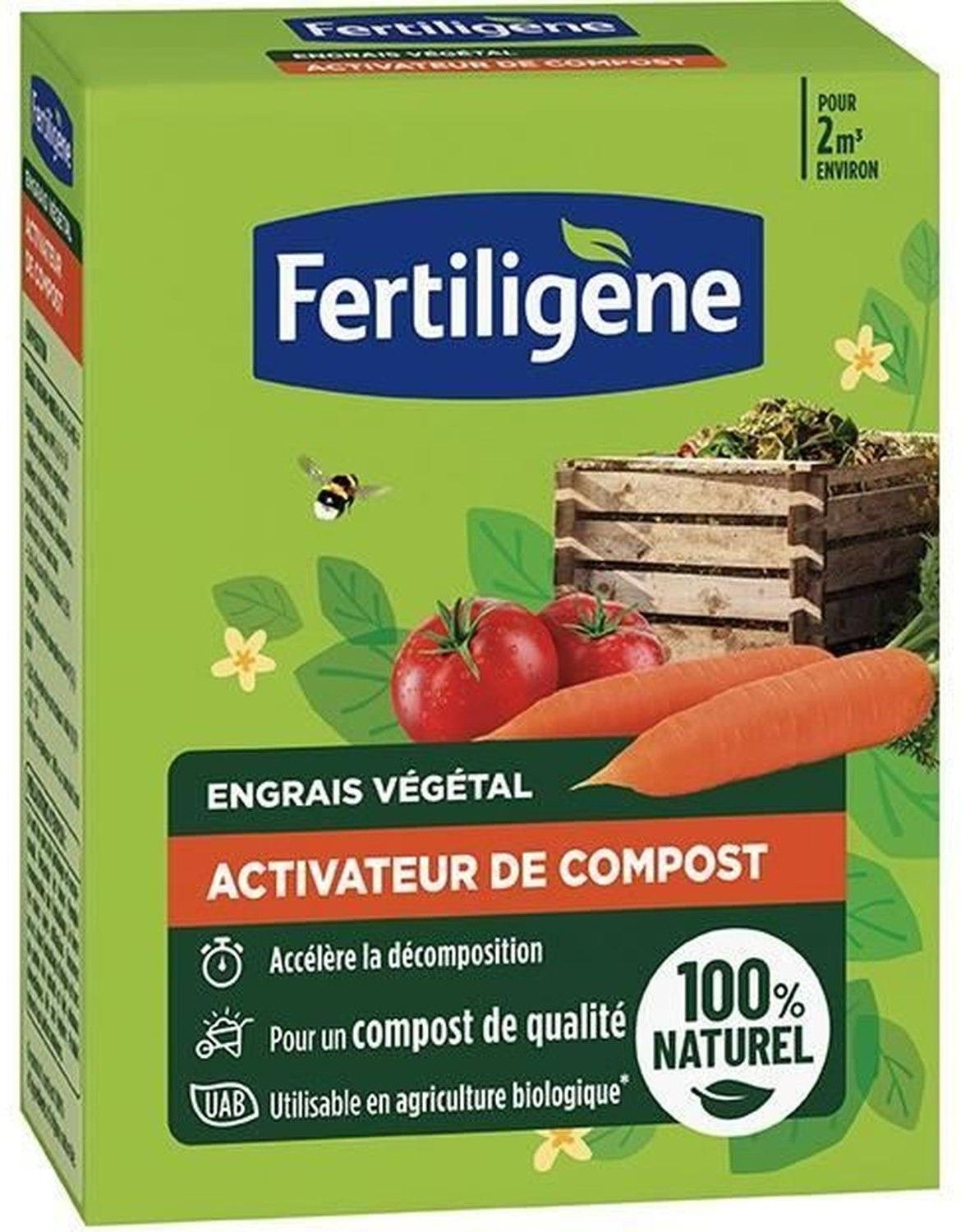 Fertiligène Aktivator Kompost 1,2 kg /nc - Fertiligene