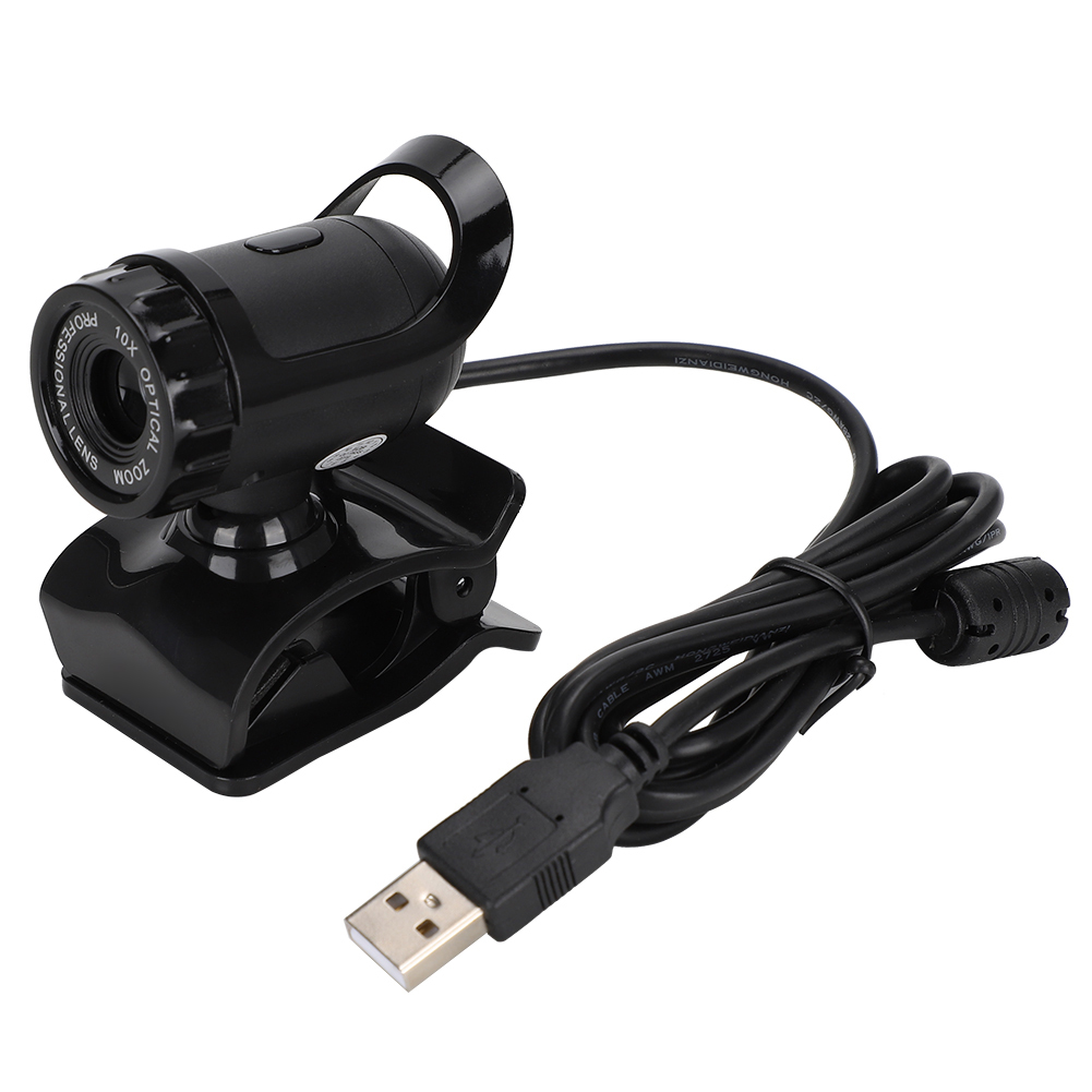 Cocosity Kamera,Computerkamera,USB-Kamera,High-Definition-Kamera,Computer-Zubehör