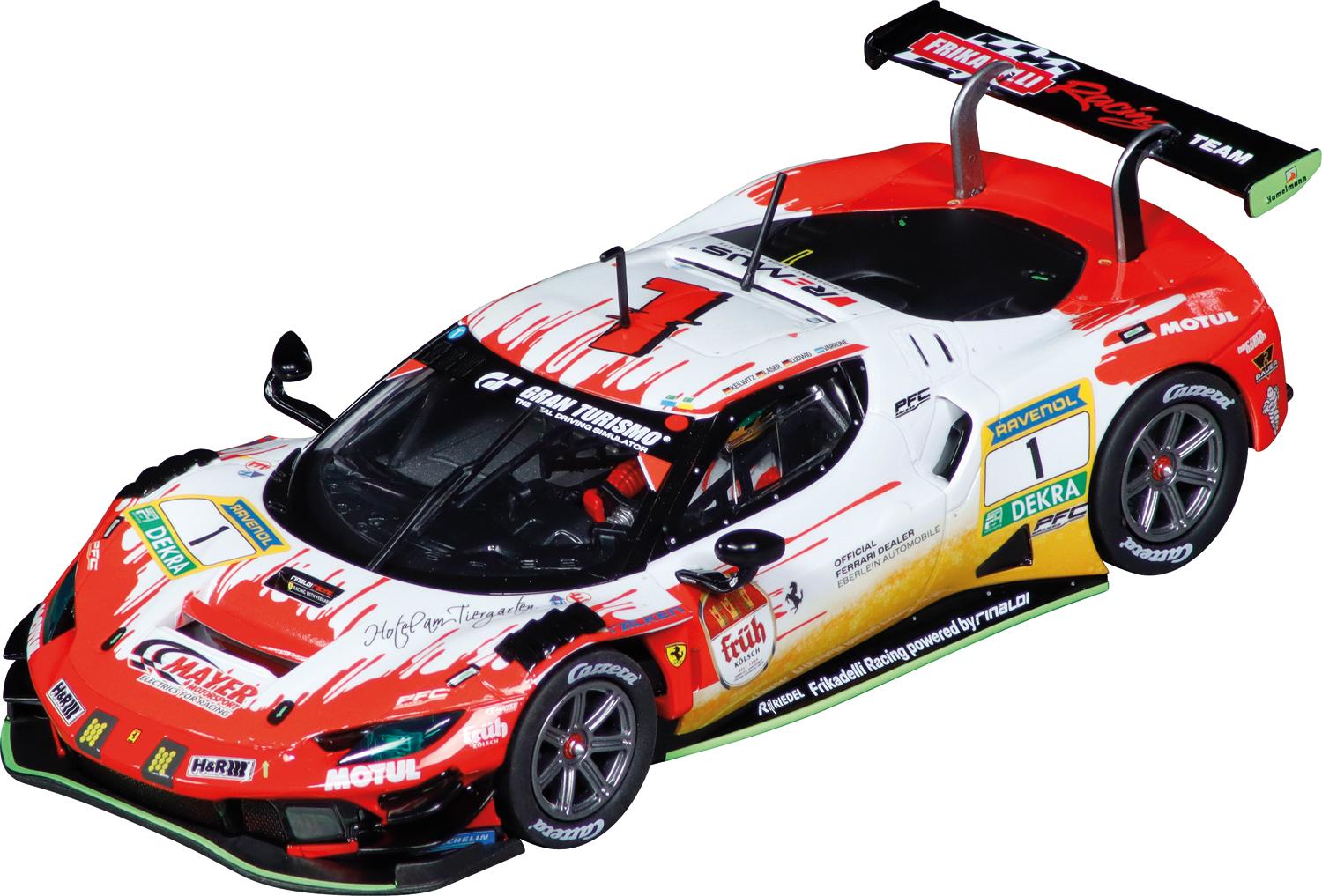 Carrera Ferrari 296 GT3 'Frikadelli Racing, No.1', 24H Nür 1:32 20032054