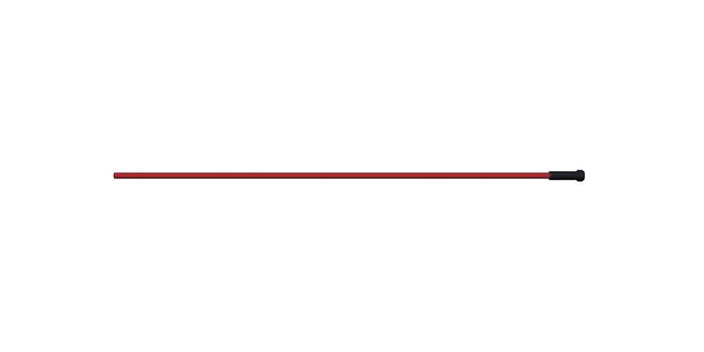 Abicor Binzel Drahtfhrung 1-1,2 mm 3 m rot Seele isoliert 124.0026