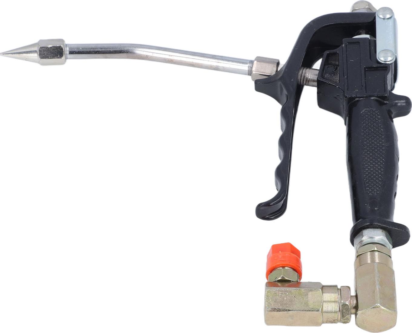 Gistuch Pneumatischer Greaser Hochdruck Metall einfach zu verwendende Universal für Autozüge Flugzeuge Minen Oiler Werkzeug Typ B