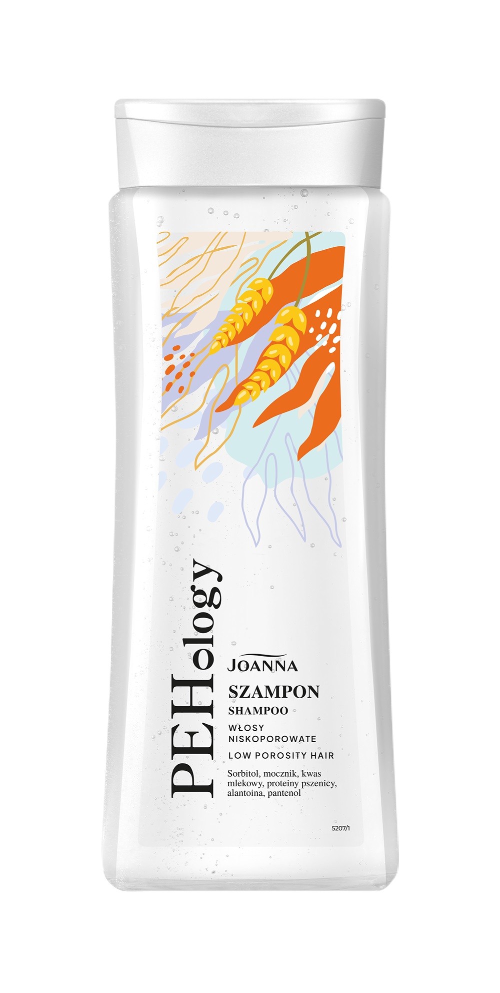 Markenlos Joanna PEHology Shampoo für geringe Porosität, 300 ml