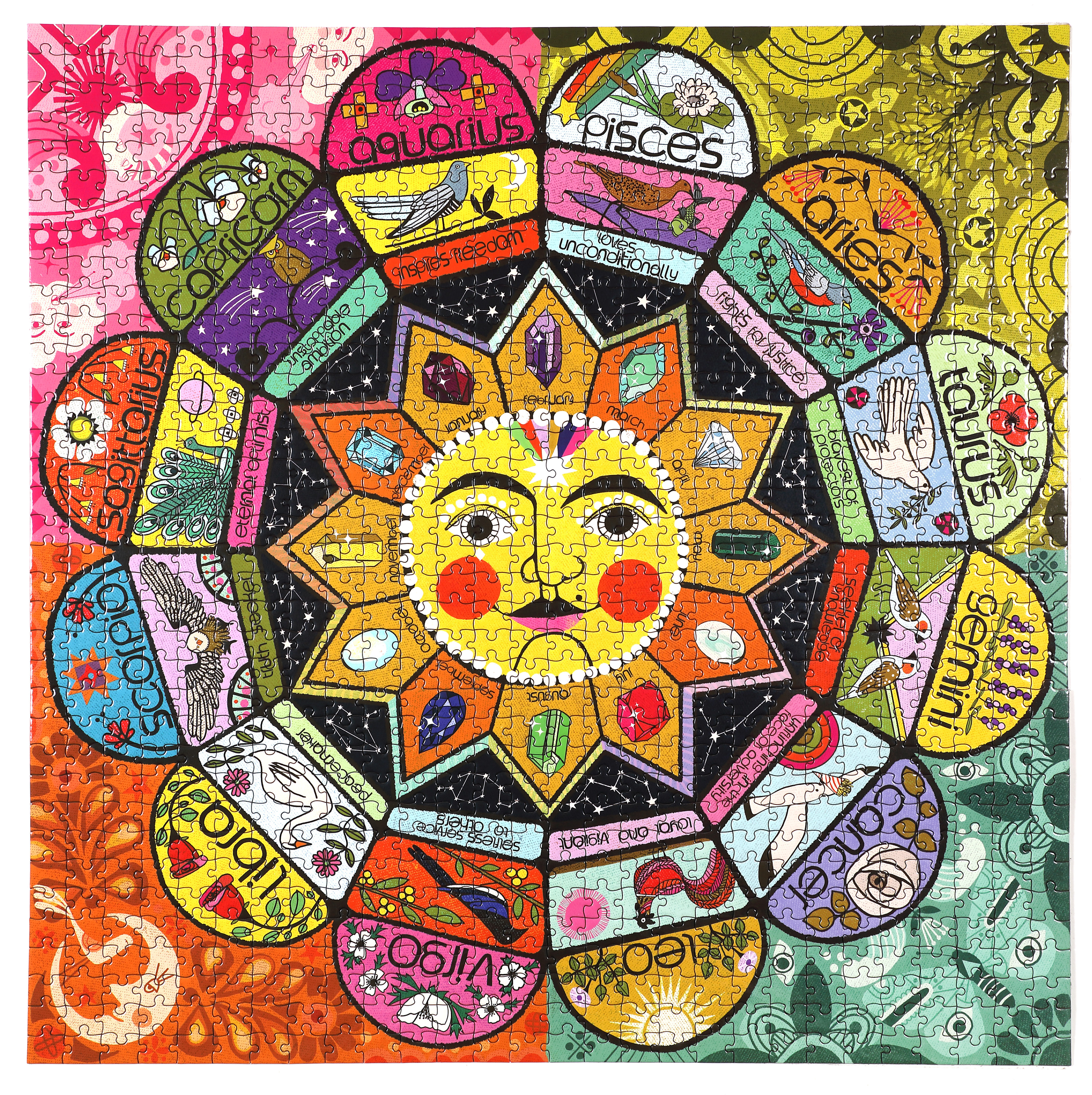 eeBoo Astrology (1000) 51173