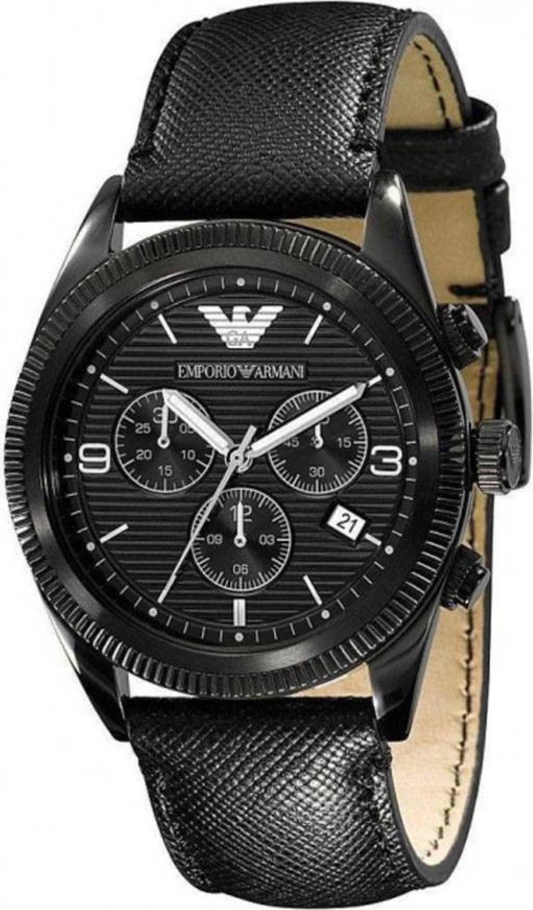 Emporio Armani Herren Armband Uhr AR5904