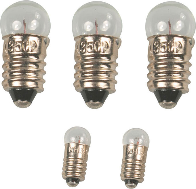 SELVA Ersatzbirnchen-Set klar