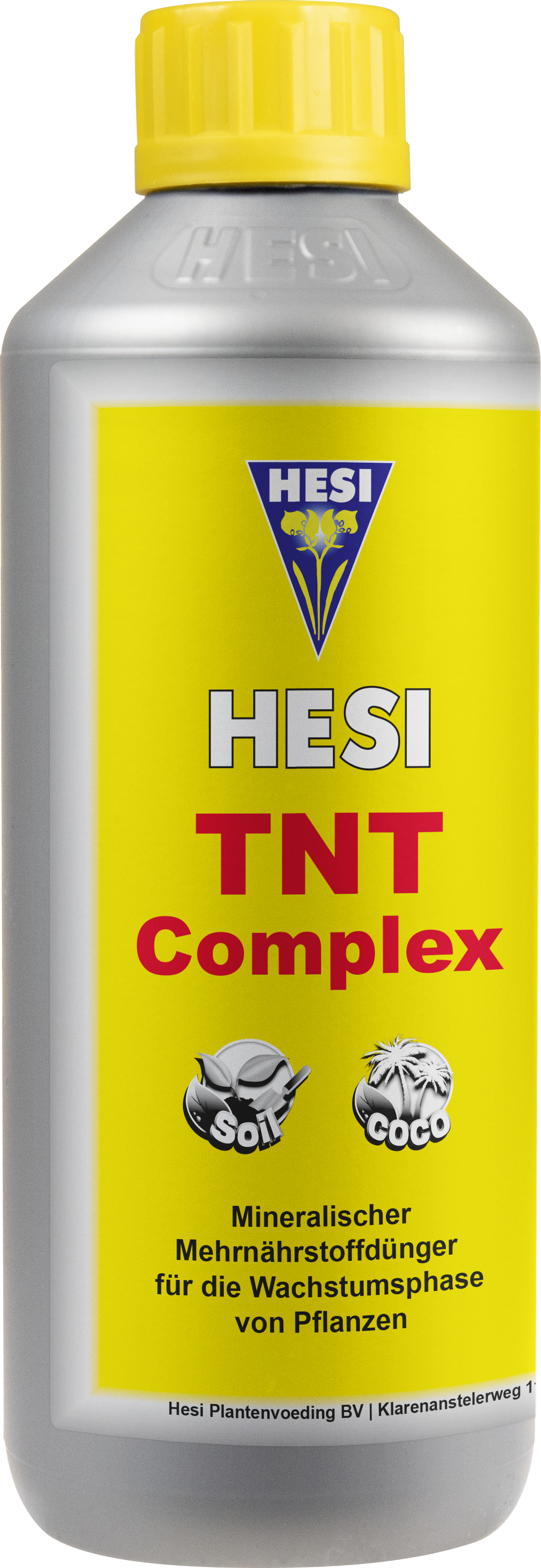 HESI TNT-Complex 500 ml (Wachstum/ Erde) 82-057-532