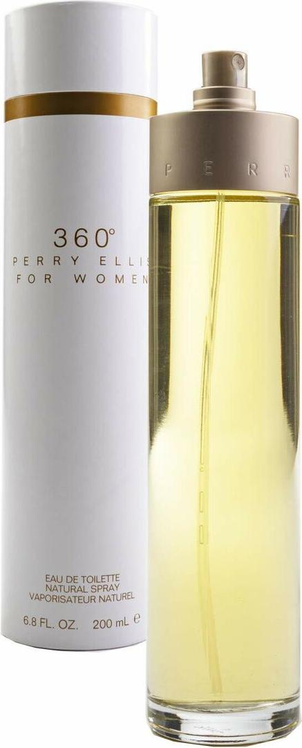 Perry Ellis Perry Ellis 360 EdT 200ml für Frauen