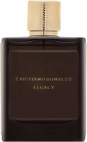 Cristiano Ronaldo Legacy toaletná voda pánska 100 ml