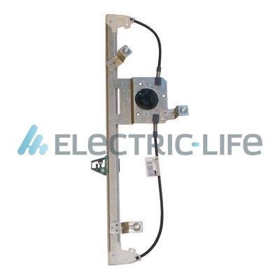 ELECTRIC LIFE ZR RN702 R Fensterheber Vorne Rechts für RENAULT MODUS / GRAND MODUS (F/JP0)
