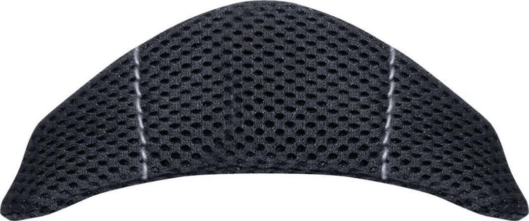 Schwarzer Abdeckungsabweiserhelm CGM 333 ONYX 9333-AM0-01T