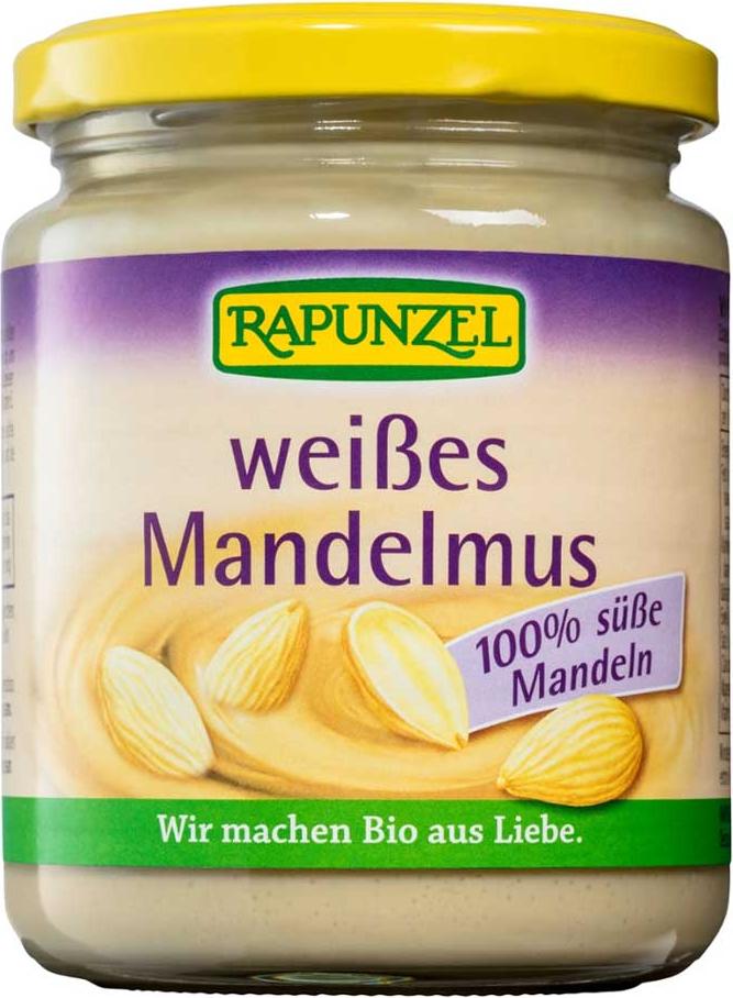 RAPUNZEL Mandelmus weiß 250g 6er Pack