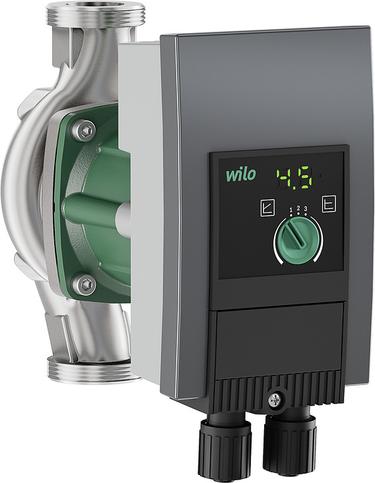 Beztlakové čerpadlo s vysokou účinnosťou Wilo Yonos MAXO-Z 25/0, 5-7, G 6/4˝, 1x230V, 90W