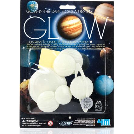 MAC hračky rozsvieti asteroidy