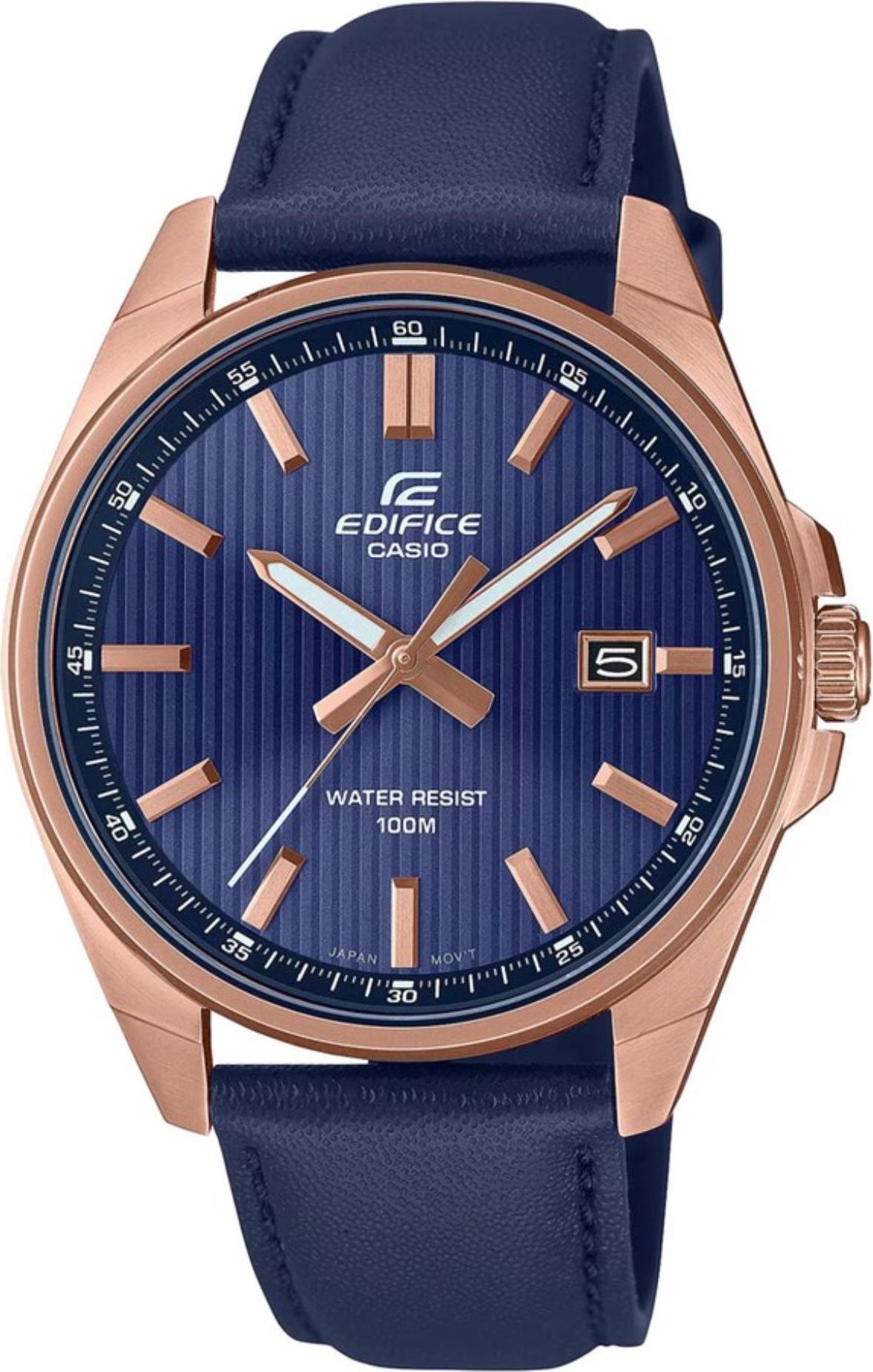 Casio - EFV-150CL-2AVUEF - Náramkové hodinky - Pánske - Quartz - Edifice