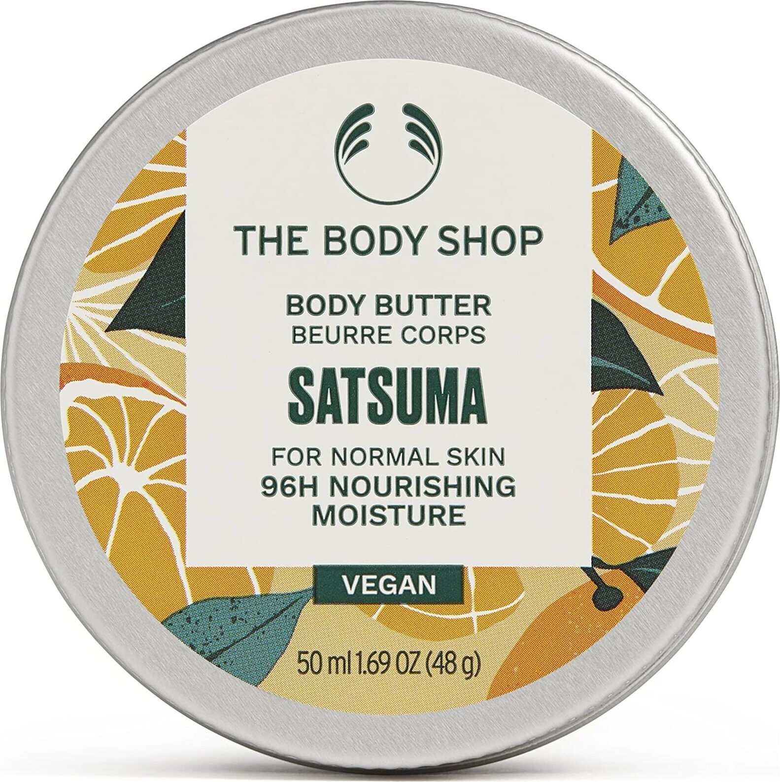 The Body Shop Satsuma body butter 50ml