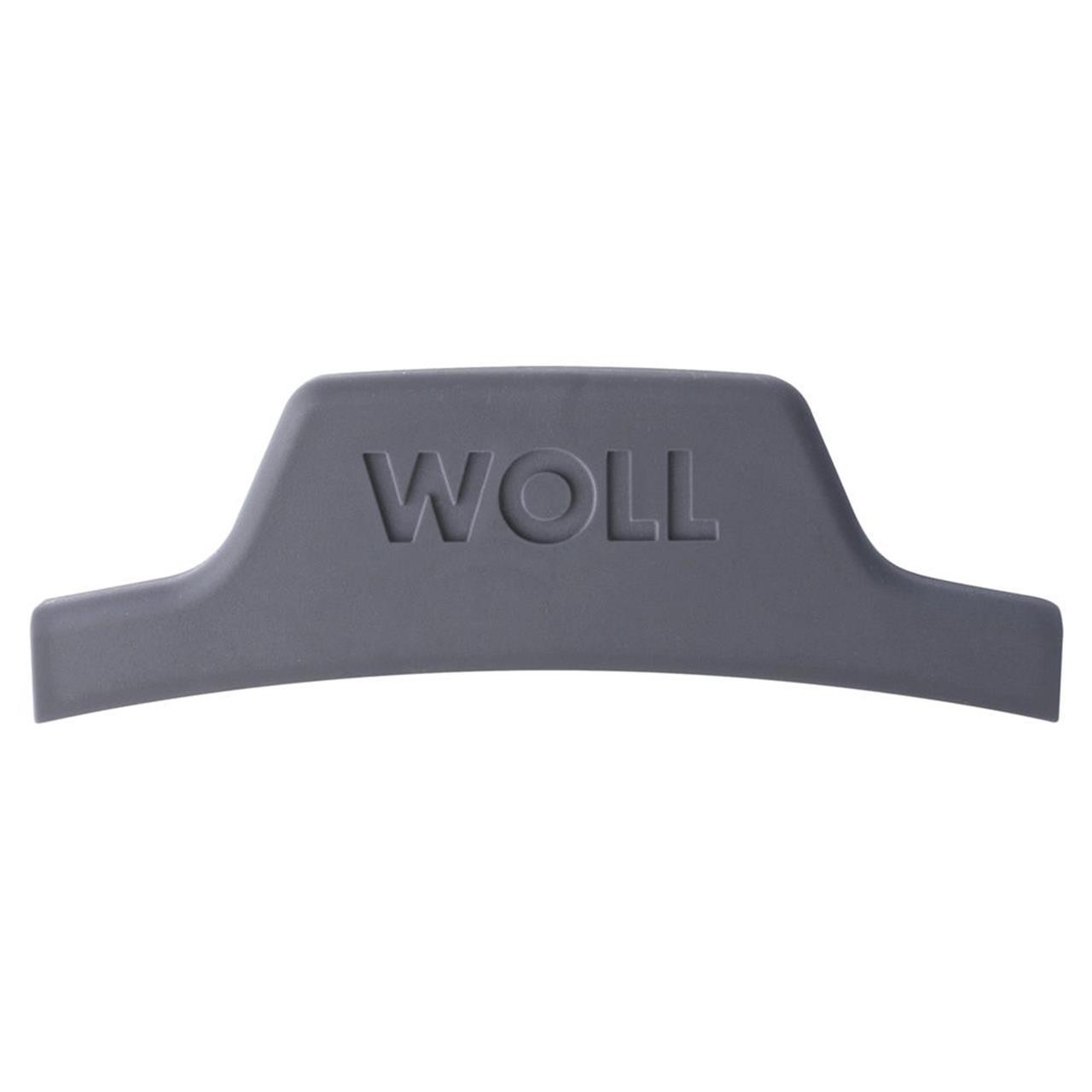 Woll Silicone grip, Eckig, grau SILICONE HG003