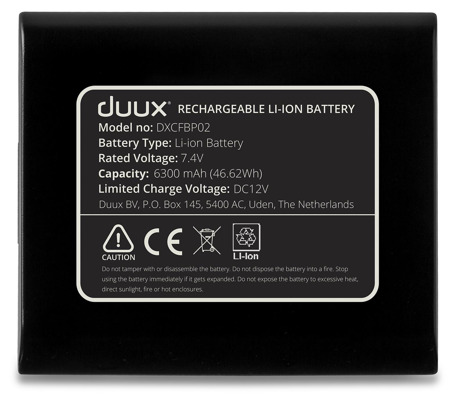 duux whisper smart