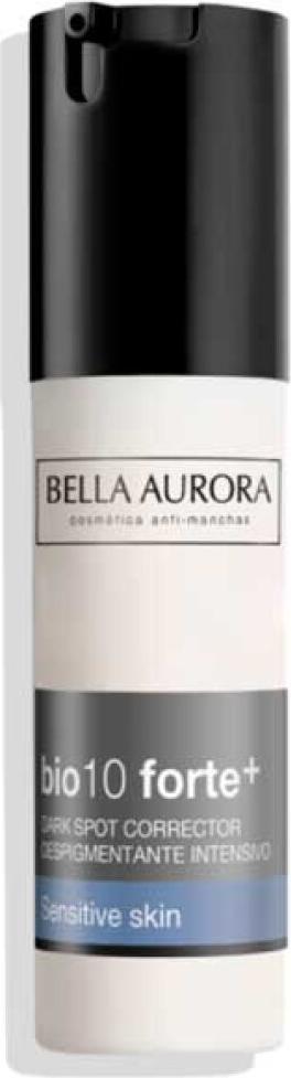 Bella Aurora Bio Forte 10+ Intensive Depigmentierung fü r empfindliche Haut 30 ml