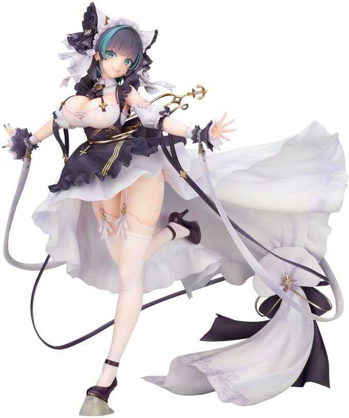 Azur Lane PVC Statue 1/7 Cheshire 26 cm 193