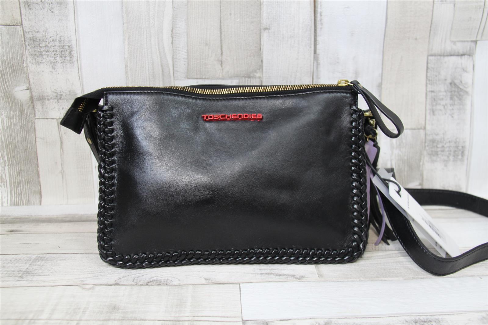 Taschendieb weiche Ledertasche Fürstengasse 2