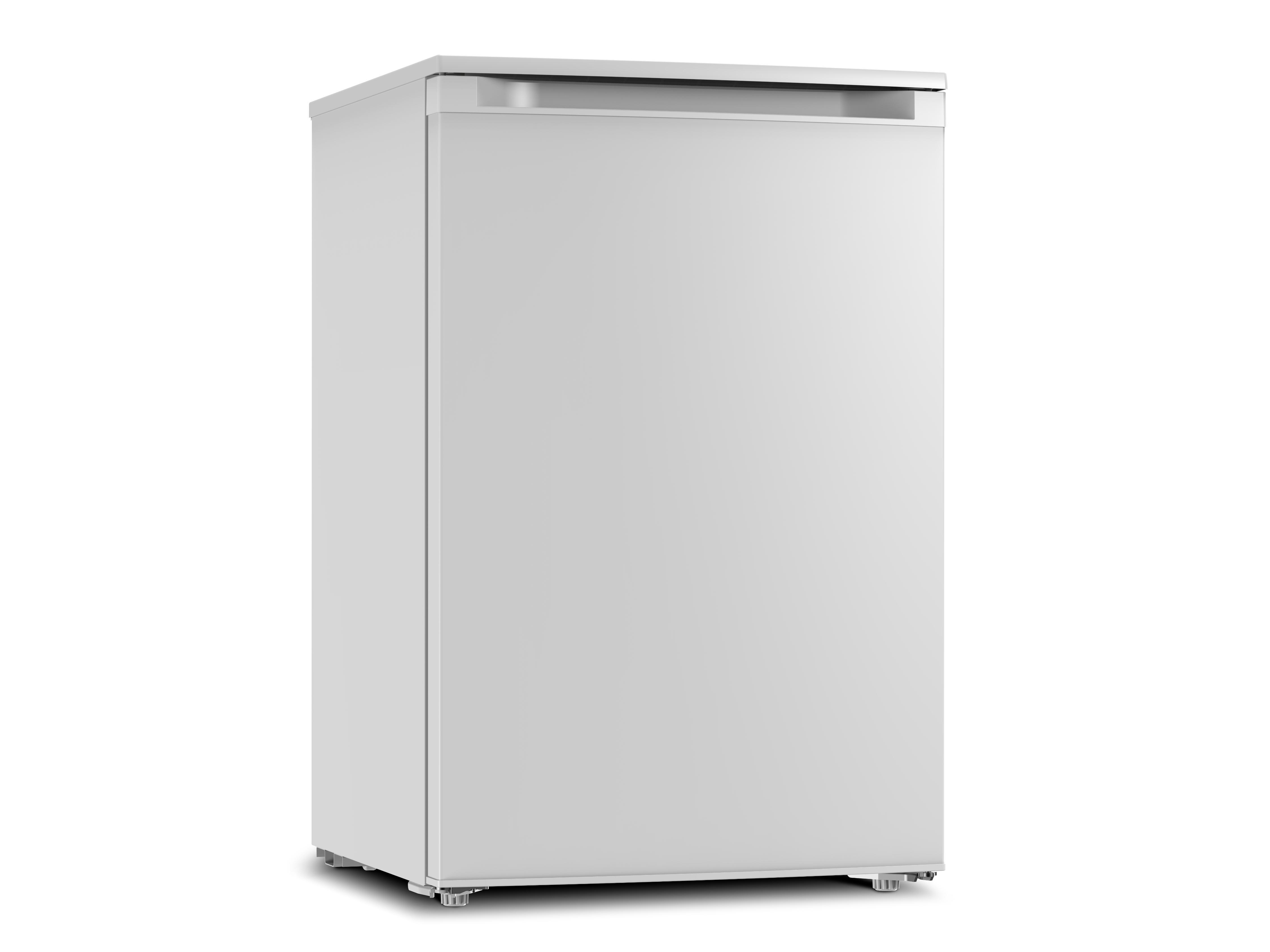 Gefrierschrank PKM GS165EW BxHxT 54,6 x 84,7 x 55,6 cm Gefrierteil 98 l 045410