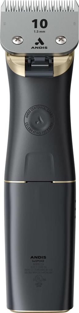 Strihače na vlasy pre domáce zvieratá Andis BESPOKE Black