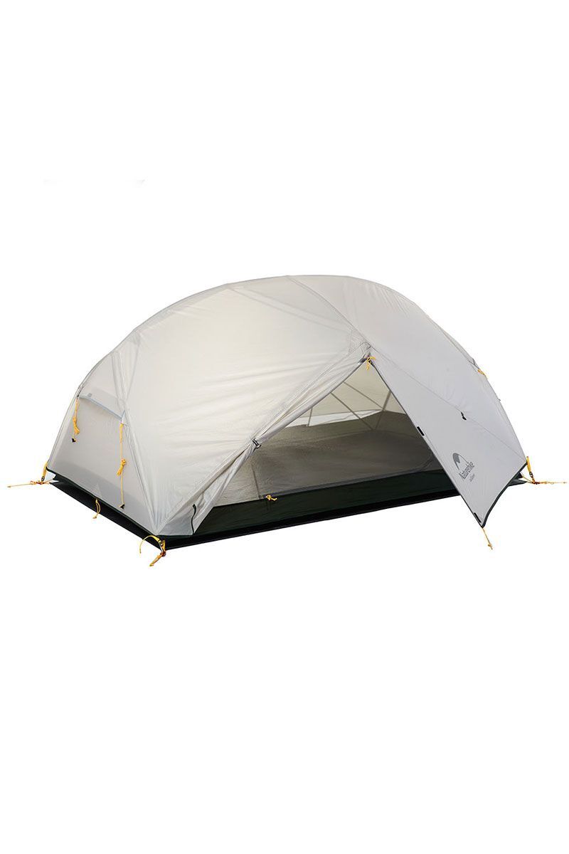 Naturehike Mongar Tente 2 Personnes – Ultralégère 3 Saisons – Tente Dôme Autoportante Pour Randonnée, Camping, Moto Et Vélo