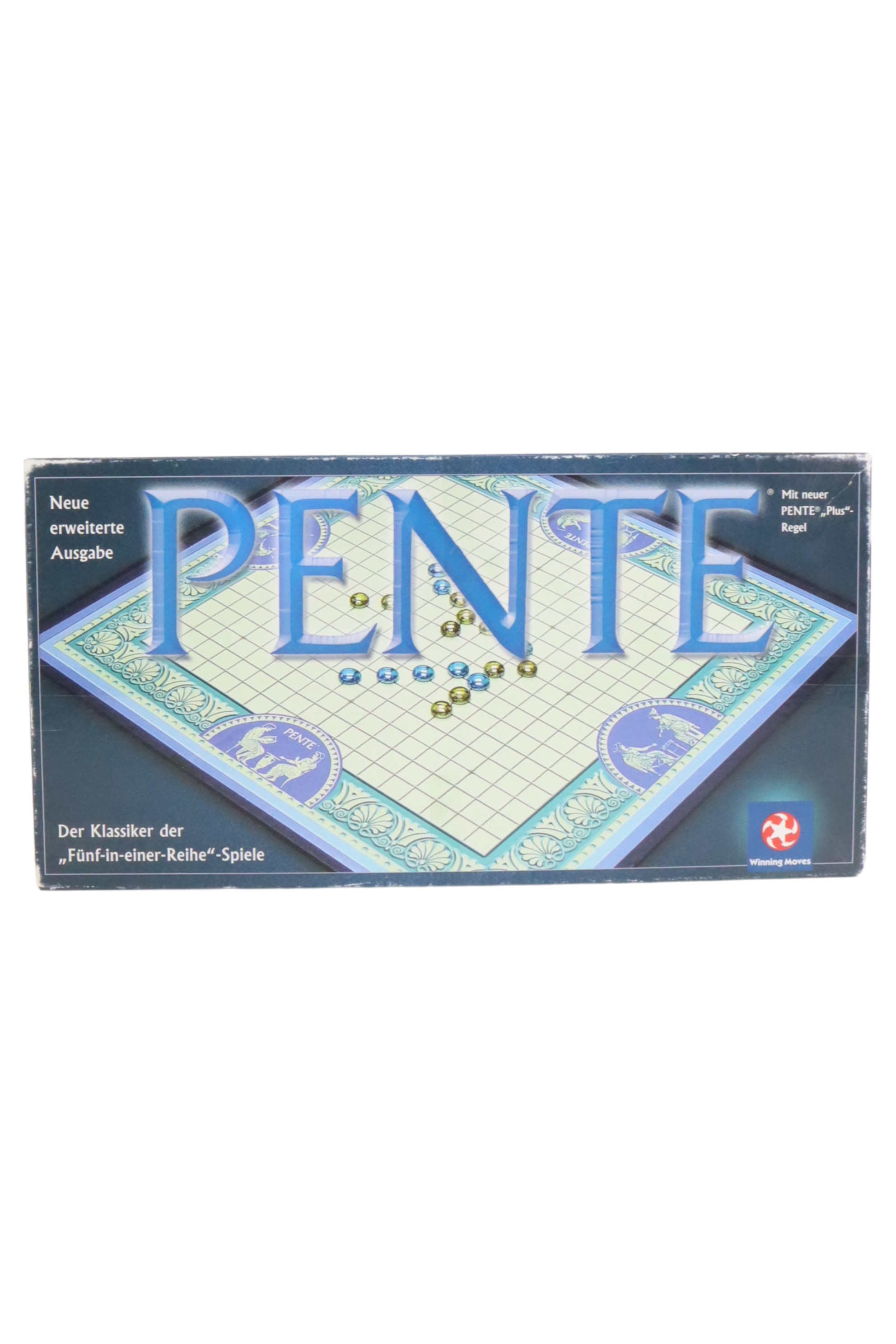 Winning Moves Games Winning Moves 10173 - Pente