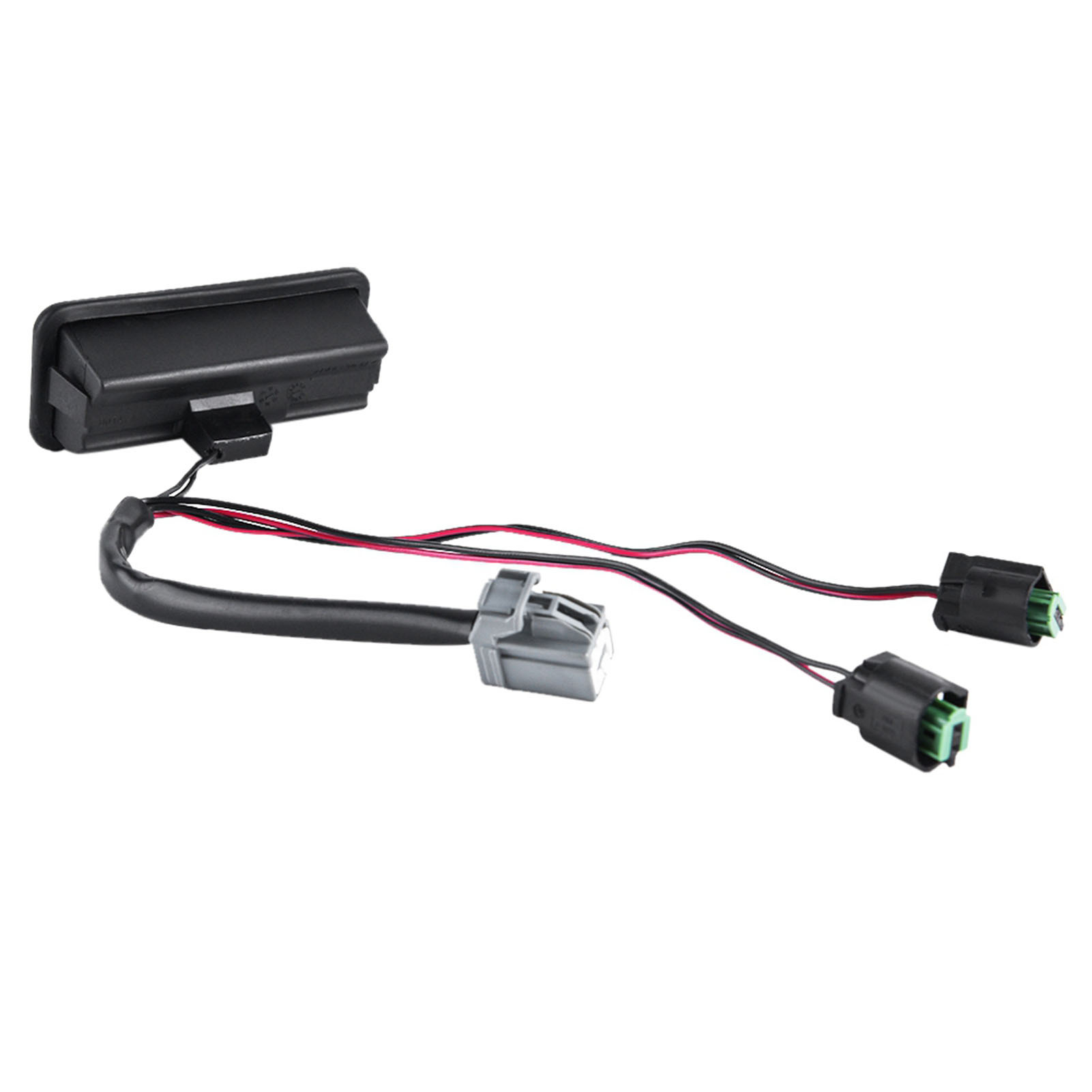 Cocosity LR015457,Heckklappenschalter,Entriegelungsschalter,Heckklappenschalter,Entriegelungsgriffschalter,Heckklappenschalter für Land Rover