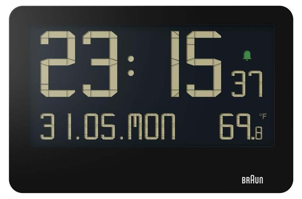 Braun - BC14B - Wecker