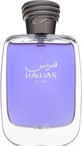 Rasasi Hawas For Men parfémovaná voda pre mužov 100 ml