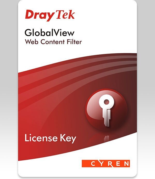 DrayTek URL-Reputation Lizenz Type-B (1 Jahr) VURLR-B