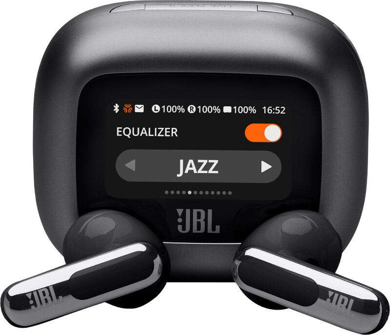 In Ear Kopfhörer Unter 100 Euro JBL In-Ear Kopfh?rer Live Flex 3 schwarz - | Kaufland.sk