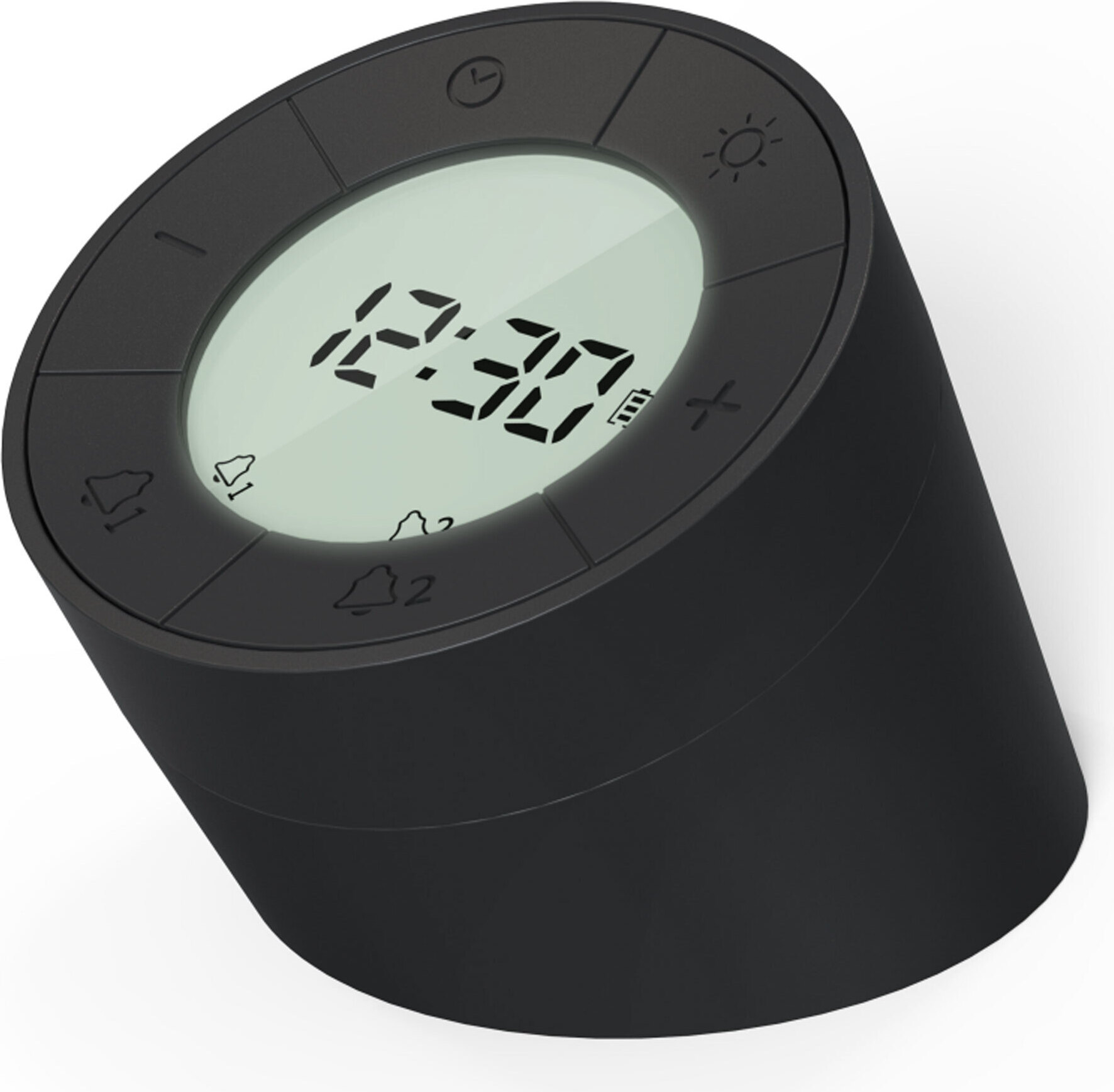 Miraval AkkuWecker mit automatischem Kaufland.de