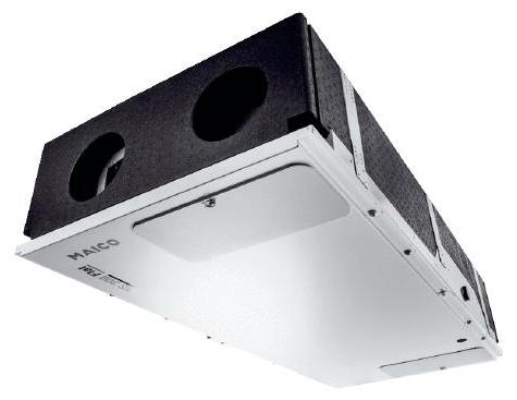 WS 300 Flat BL Links 0095.0143 - Maico Ventilatoren