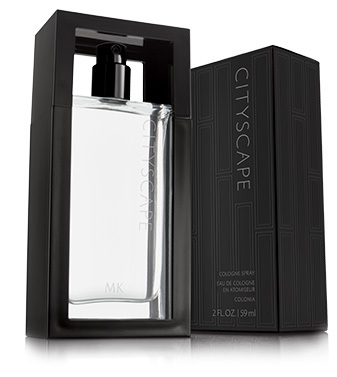 MARY KAY parfumovaná voda CITYSCAPE Men Cologne Spray for Him 59 ml