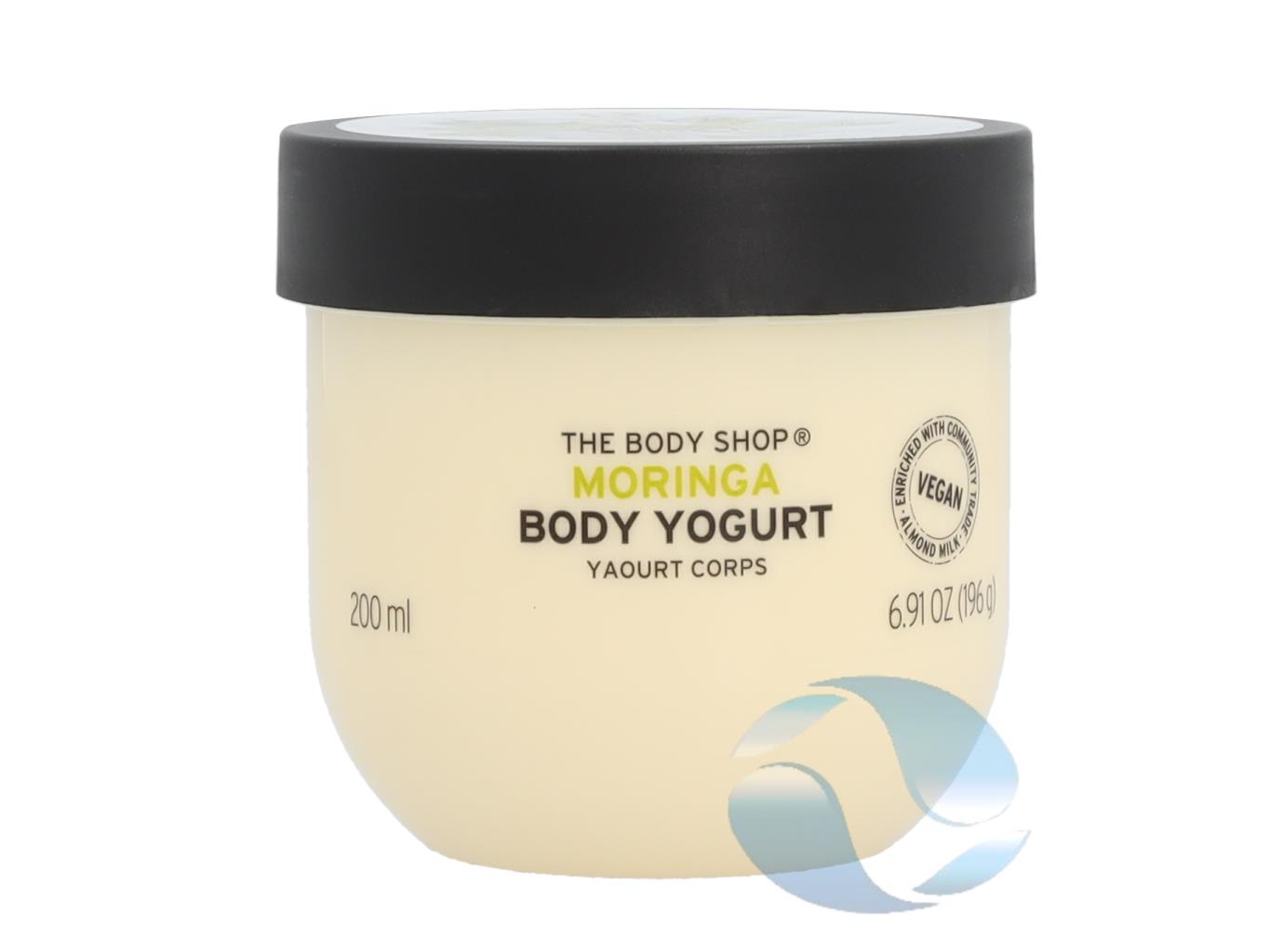 The Body Shop Body Yogurt Moringa 200ml 168772