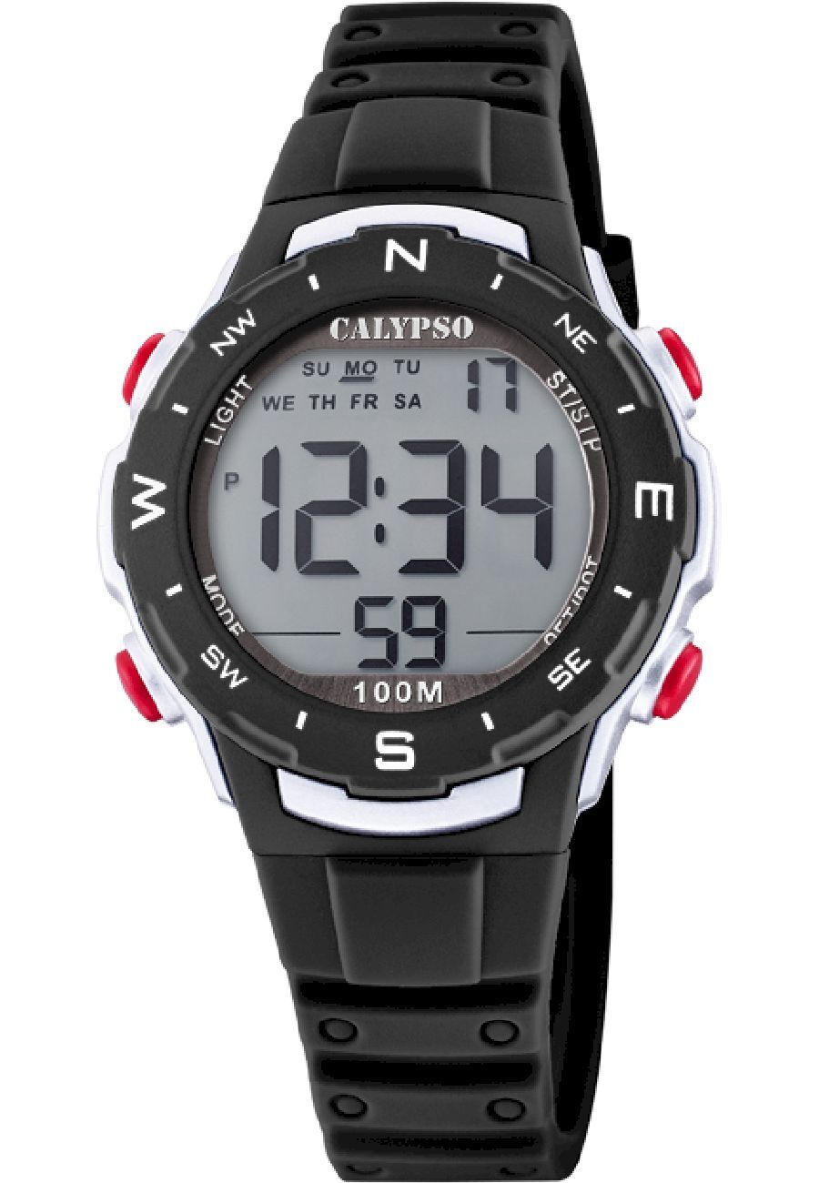 Calypso - Náramkové hodinky - Uni - K5801/6 - DIGITAL CRUSH