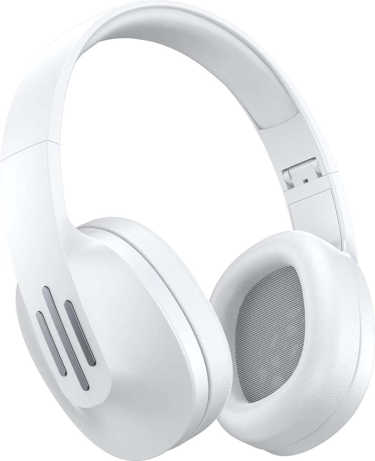 Bezdrôtové slúchadlá Flowbeat Over-Ear White