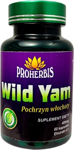 Proherbis Wild Yam 60 K