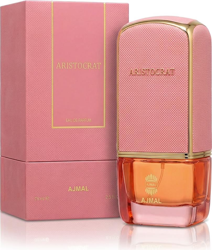 Ajmal Aristocrat Rosé Eau De Parfum 75 ml (woman) 2058916